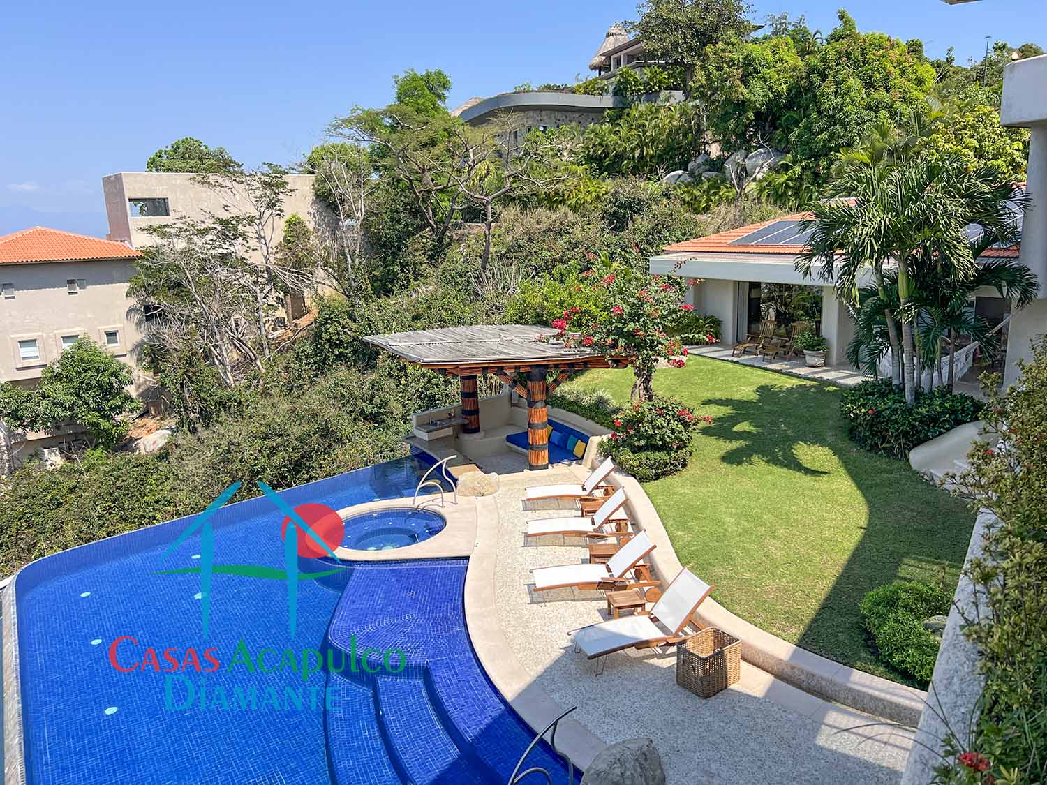 Villa Las Nubes con lote 23 - Recámara principal 13